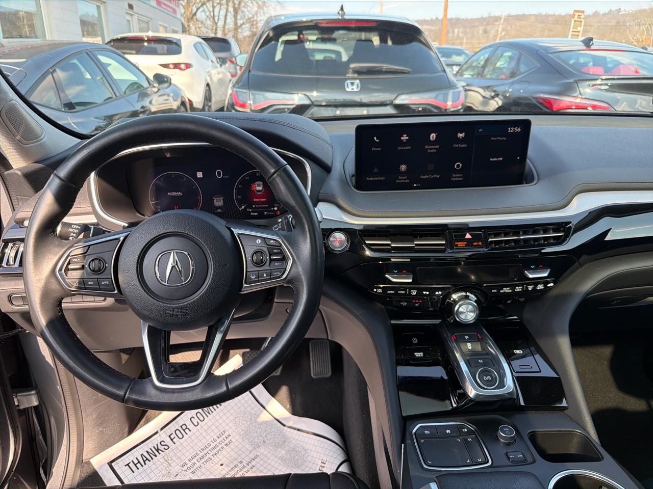 Acura MDX SH-AWD 2023