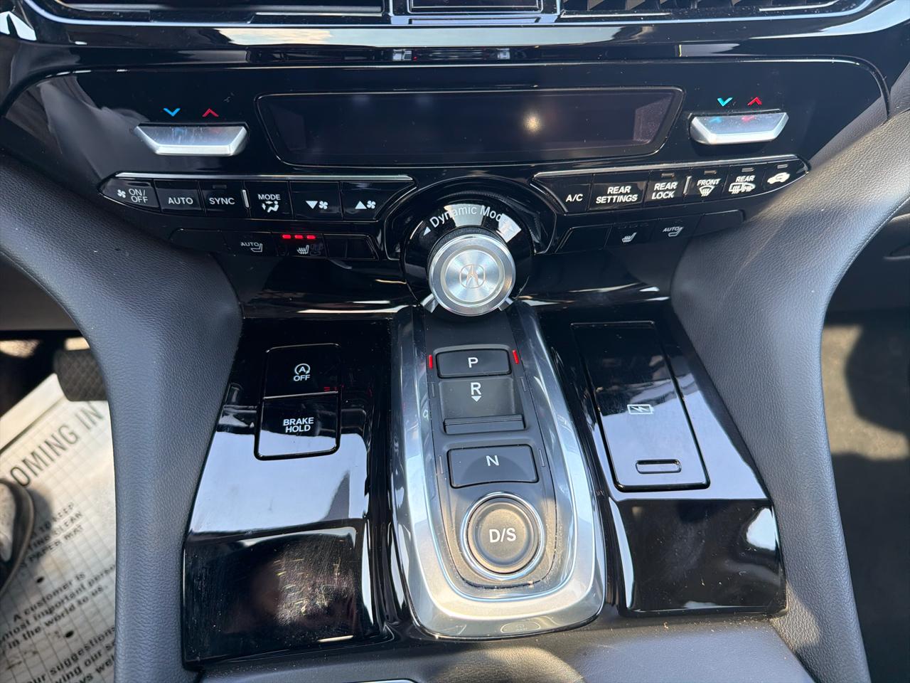 Acura MDX SH-AWD 2023