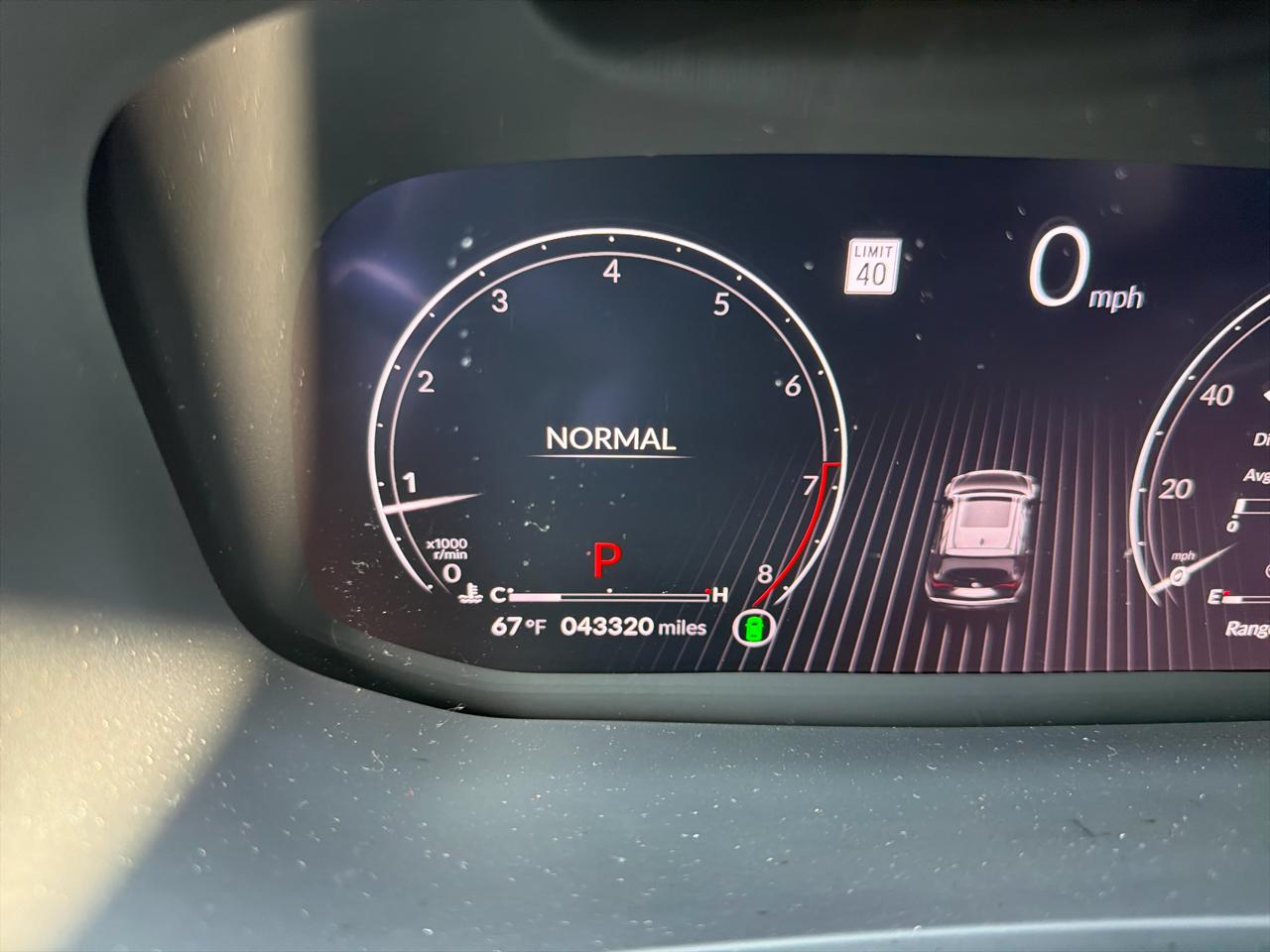 Acura MDX SH-AWD 2023