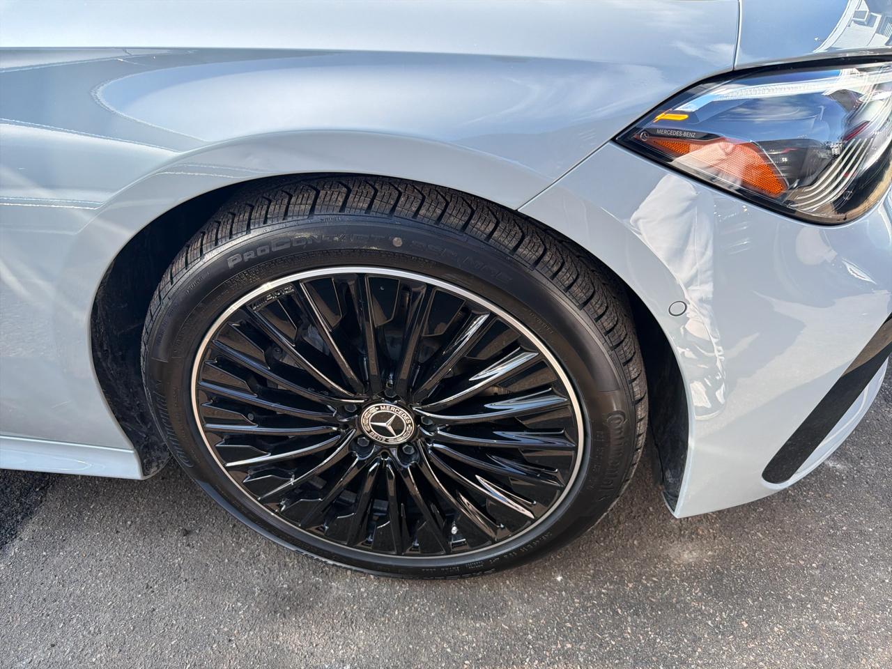 Mercedes-Benz CLE CLE 300 4MATIC Coupe 2024