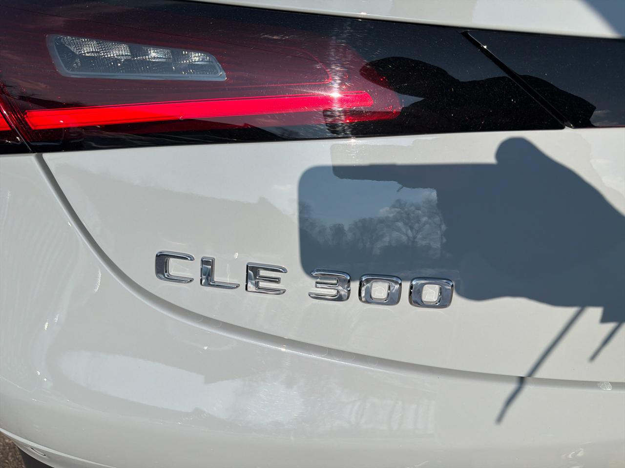 Mercedes-Benz CLE CLE 300 4MATIC Coupe 2024