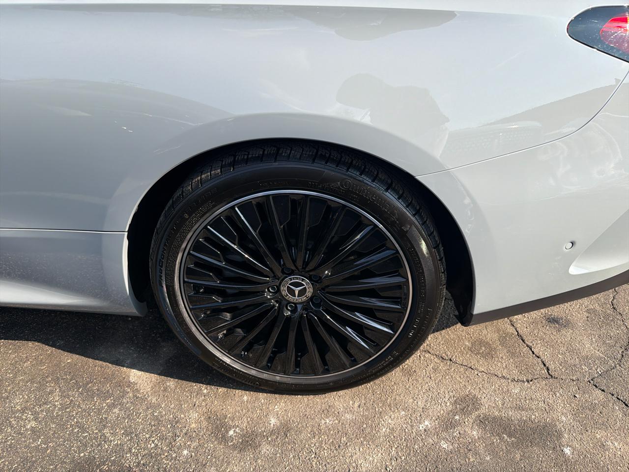 Mercedes-Benz CLE CLE 300 4MATIC Coupe 2024