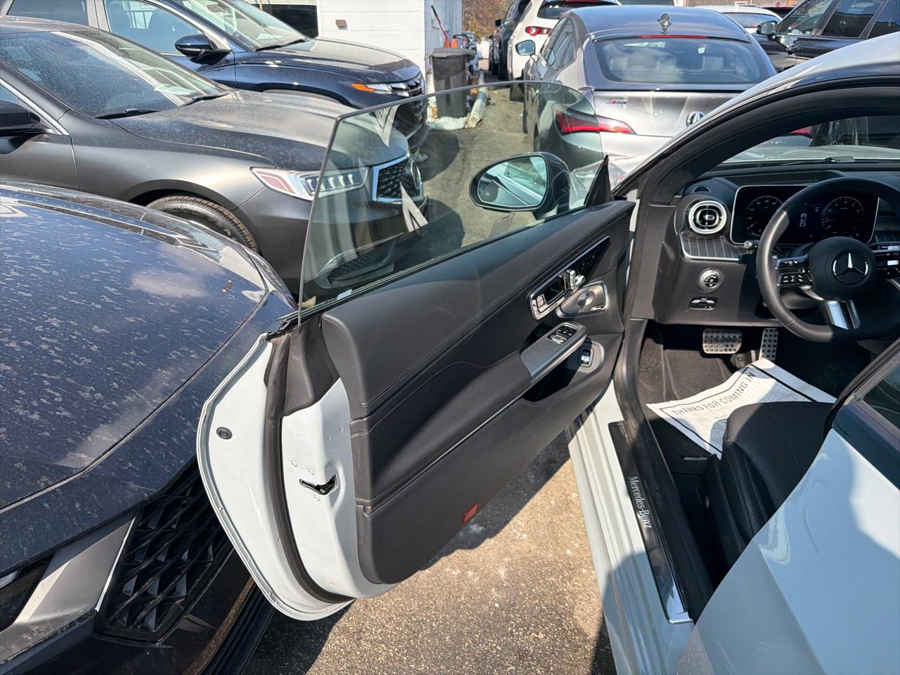 Mercedes-Benz CLE CLE 300 4MATIC Coupe 2024