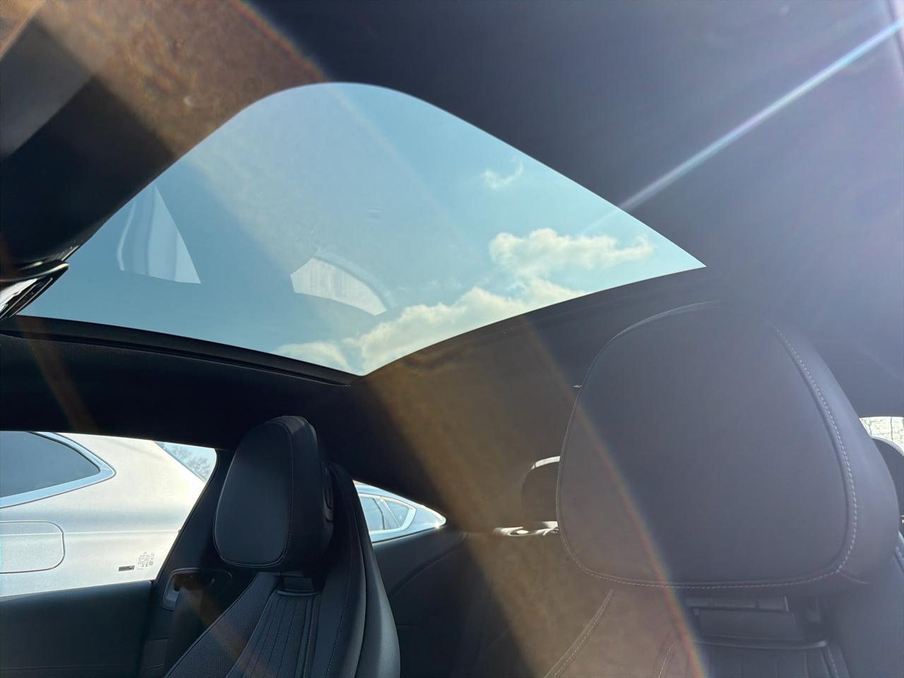 Mercedes-Benz CLE CLE 300 4MATIC Coupe 2024