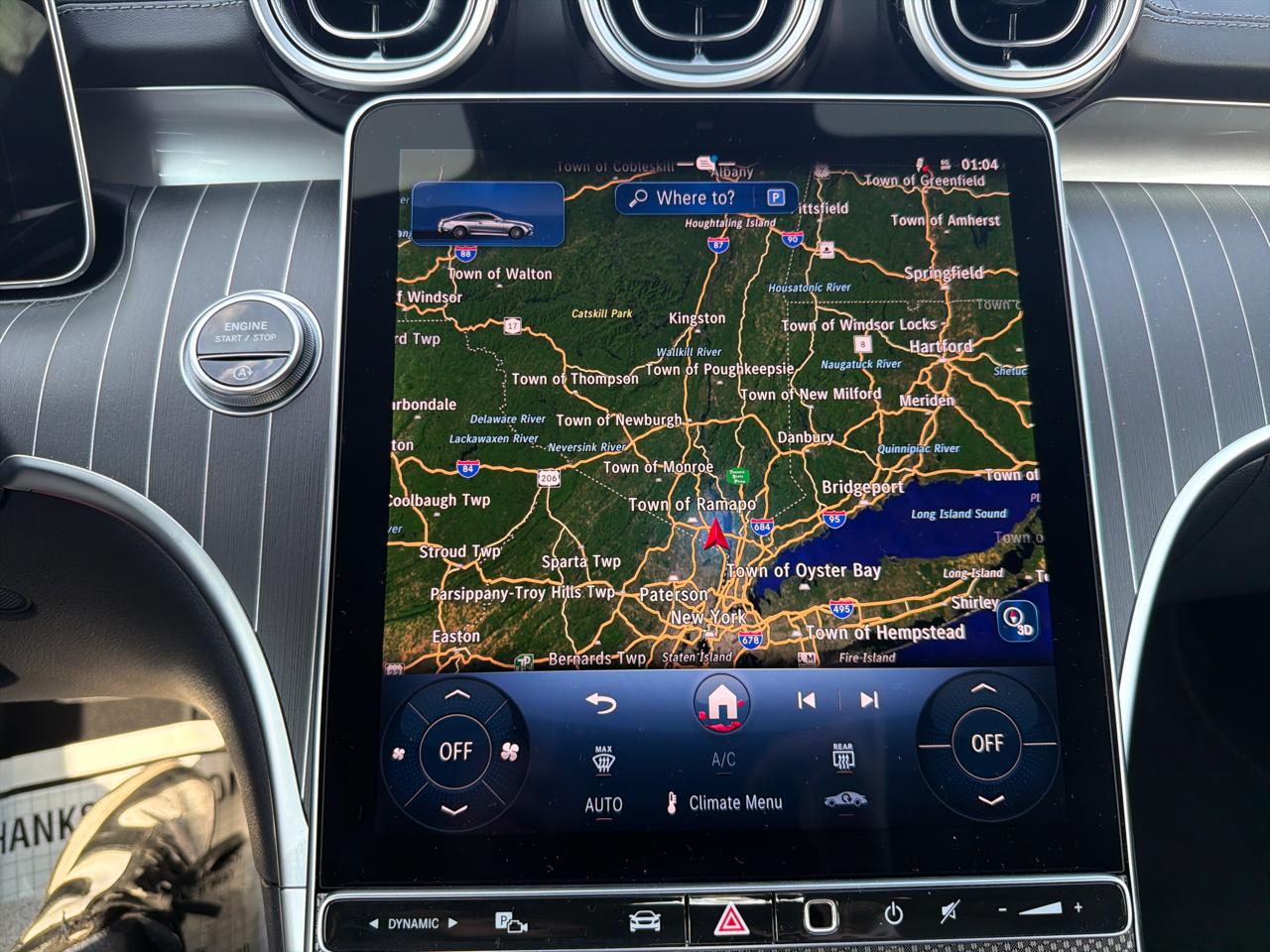 Mercedes-Benz CLE CLE 300 4MATIC Coupe 2024