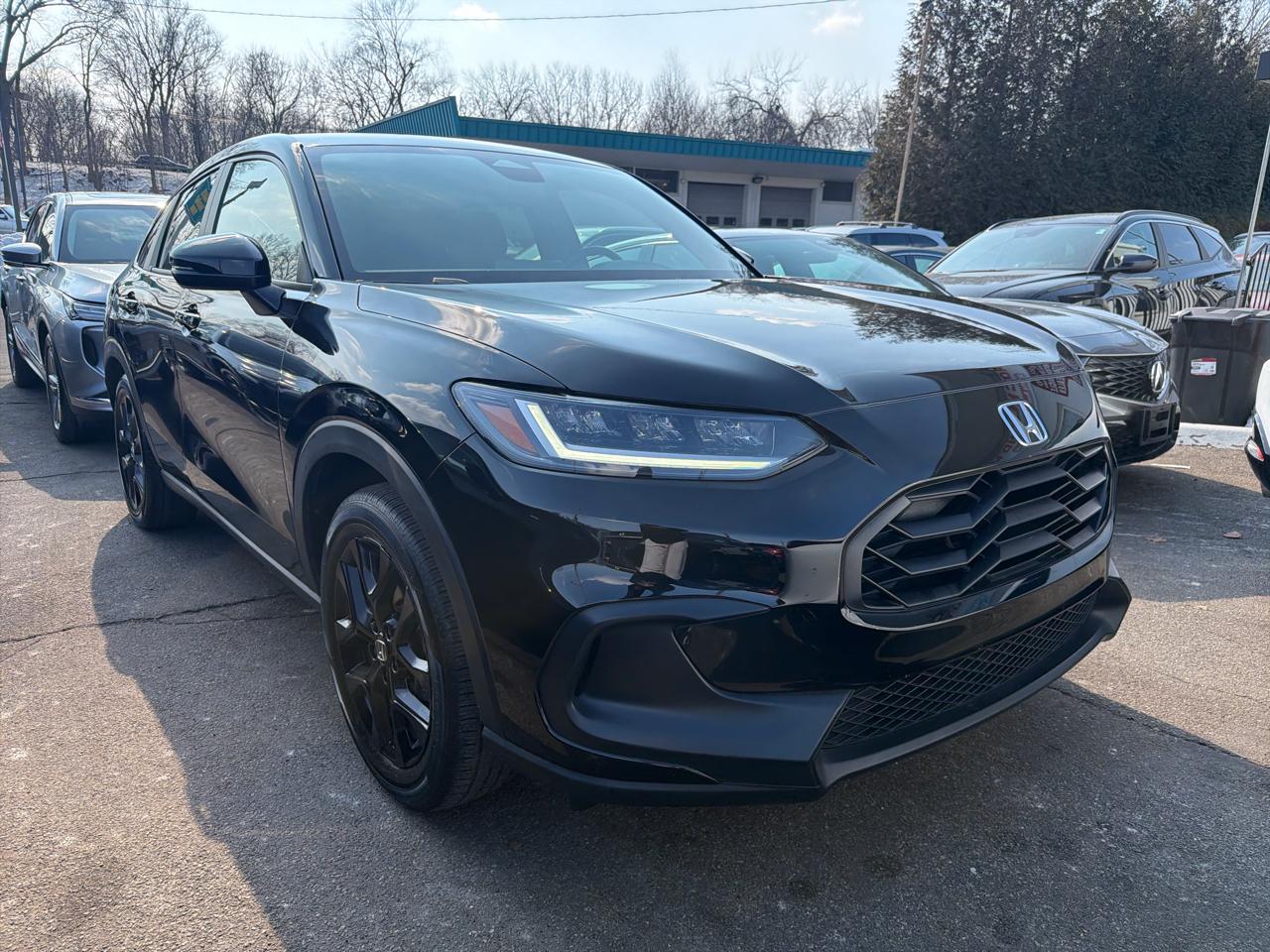 Honda HR-V Sport AWD CVT 2023