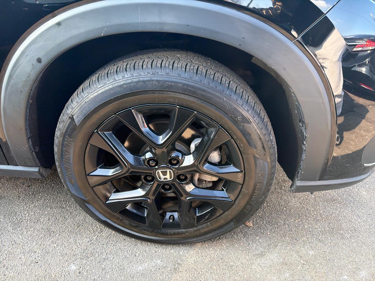 Honda HR-V Sport AWD CVT 2023