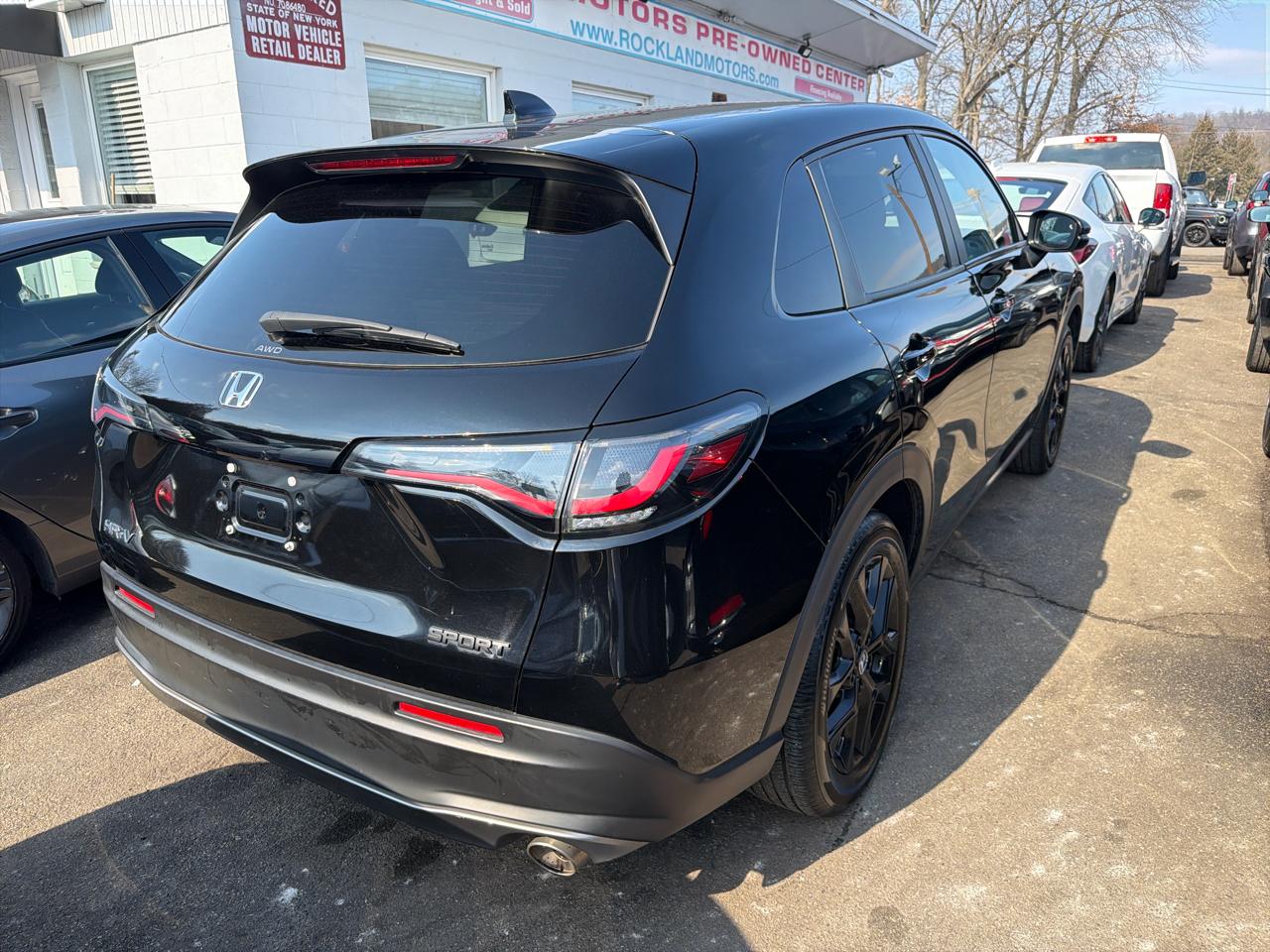 Honda HR-V Sport AWD CVT 2023