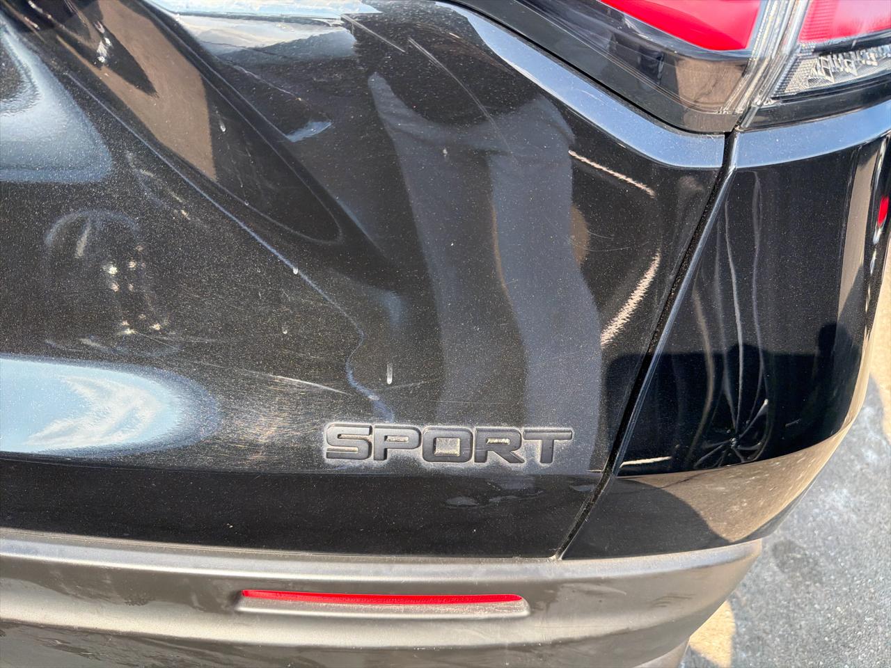 Honda HR-V Sport AWD CVT 2023