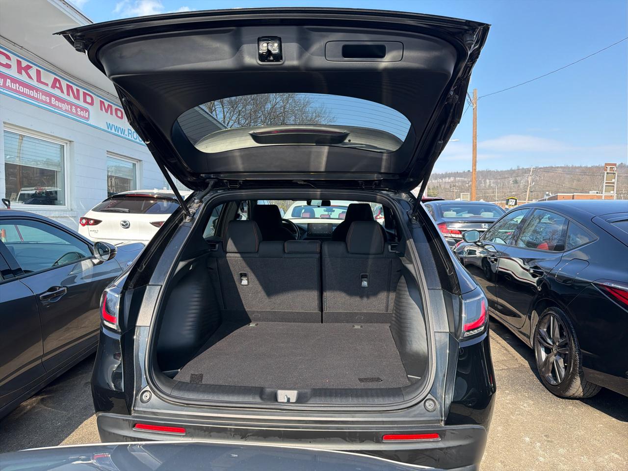 Honda HR-V Sport AWD CVT 2023