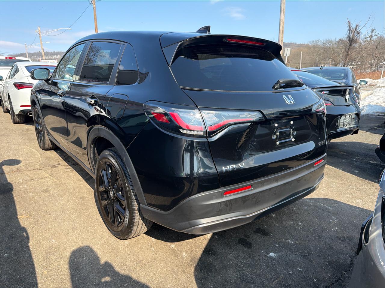 Honda HR-V Sport AWD CVT 2023