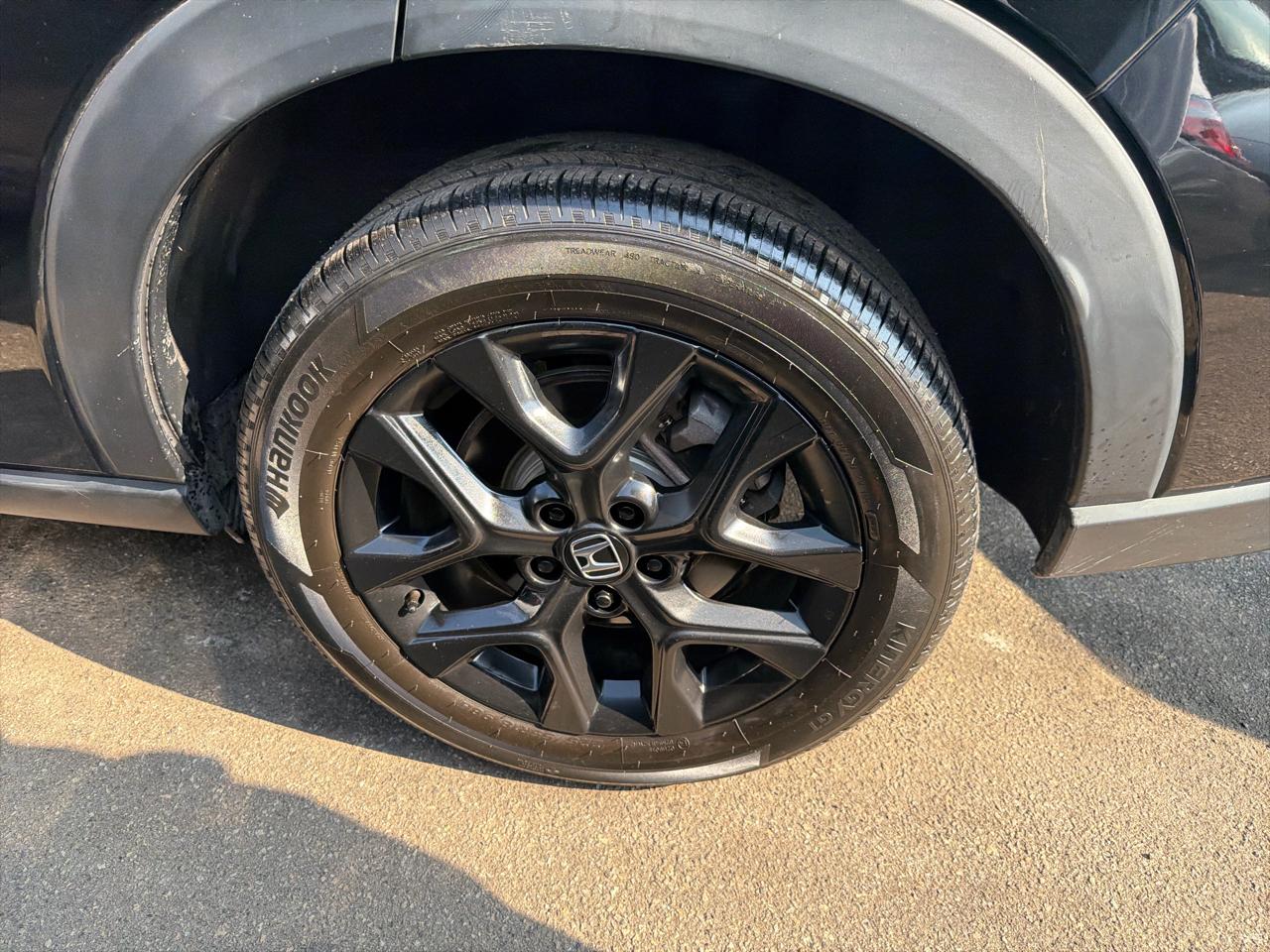 Honda HR-V Sport AWD CVT 2023