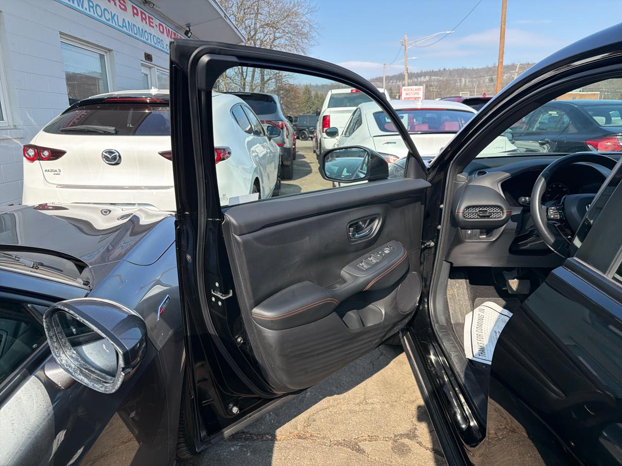 Honda HR-V Sport AWD CVT 2023