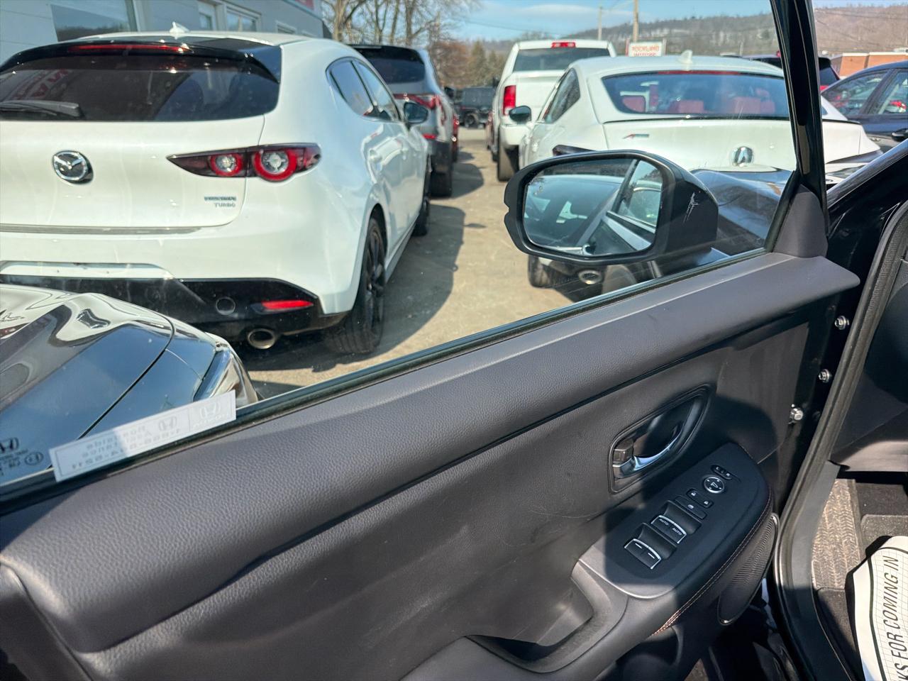 Honda HR-V Sport AWD CVT 2023