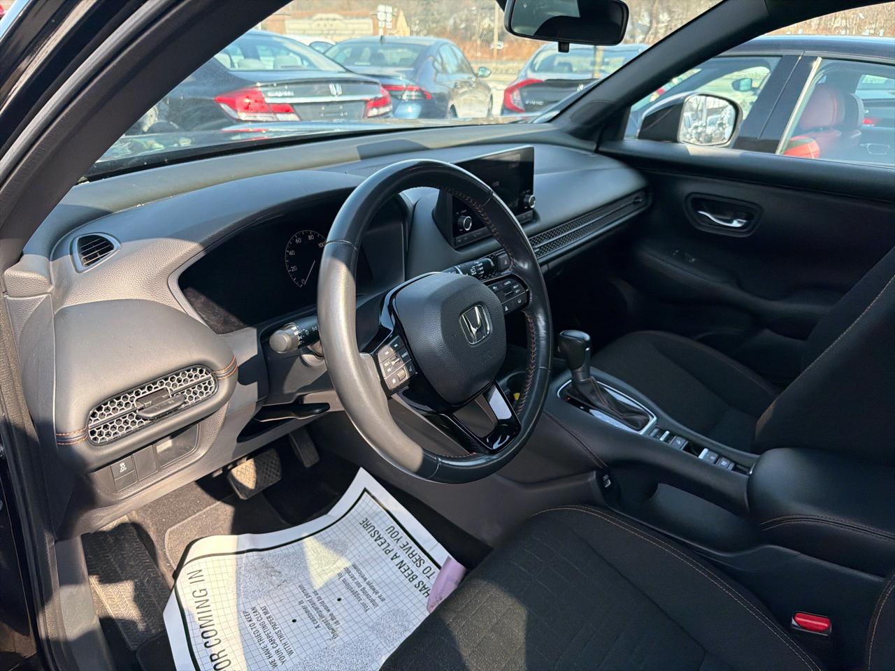 Honda HR-V Sport AWD CVT 2023