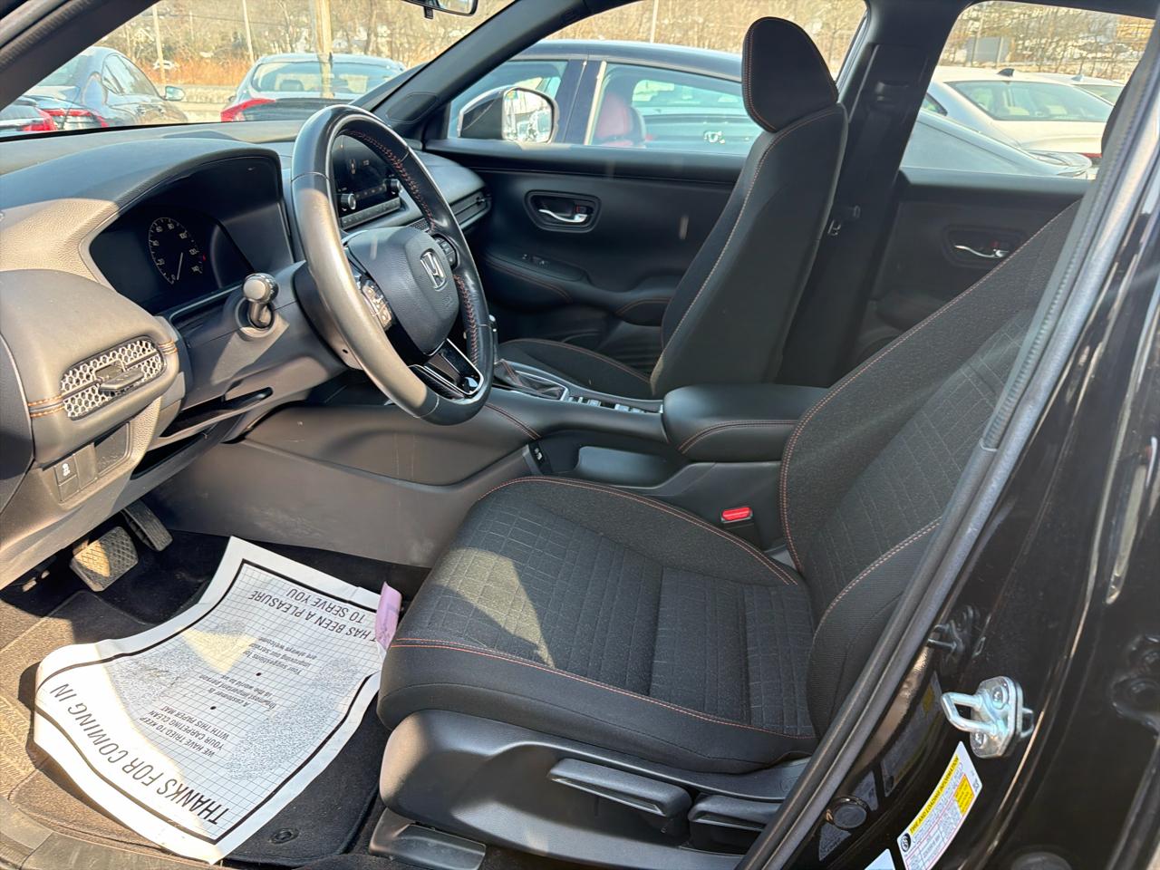 Honda HR-V Sport AWD CVT 2023