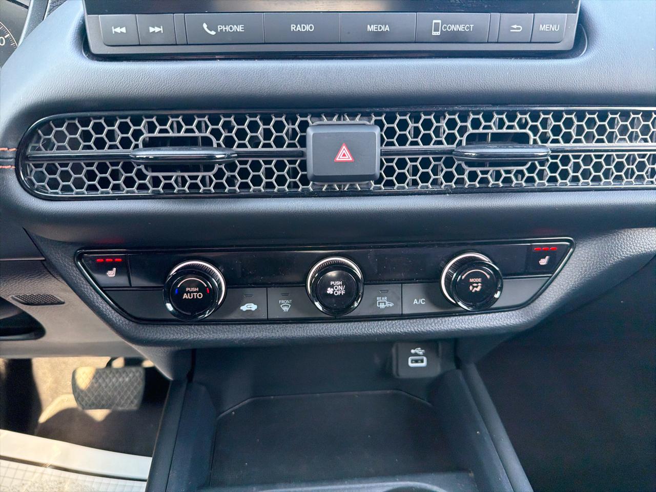 Honda HR-V Sport AWD CVT 2023