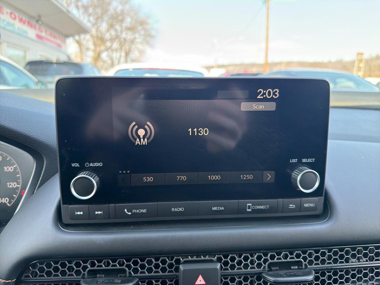 Honda HR-V Sport AWD CVT 2023