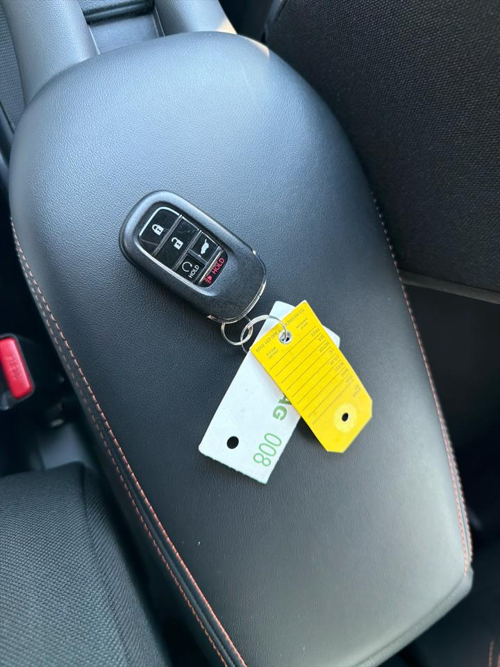 Honda HR-V Sport AWD CVT 2023