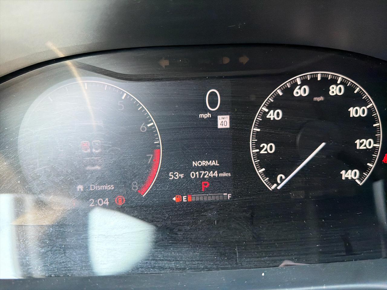 Honda HR-V Sport AWD CVT 2023