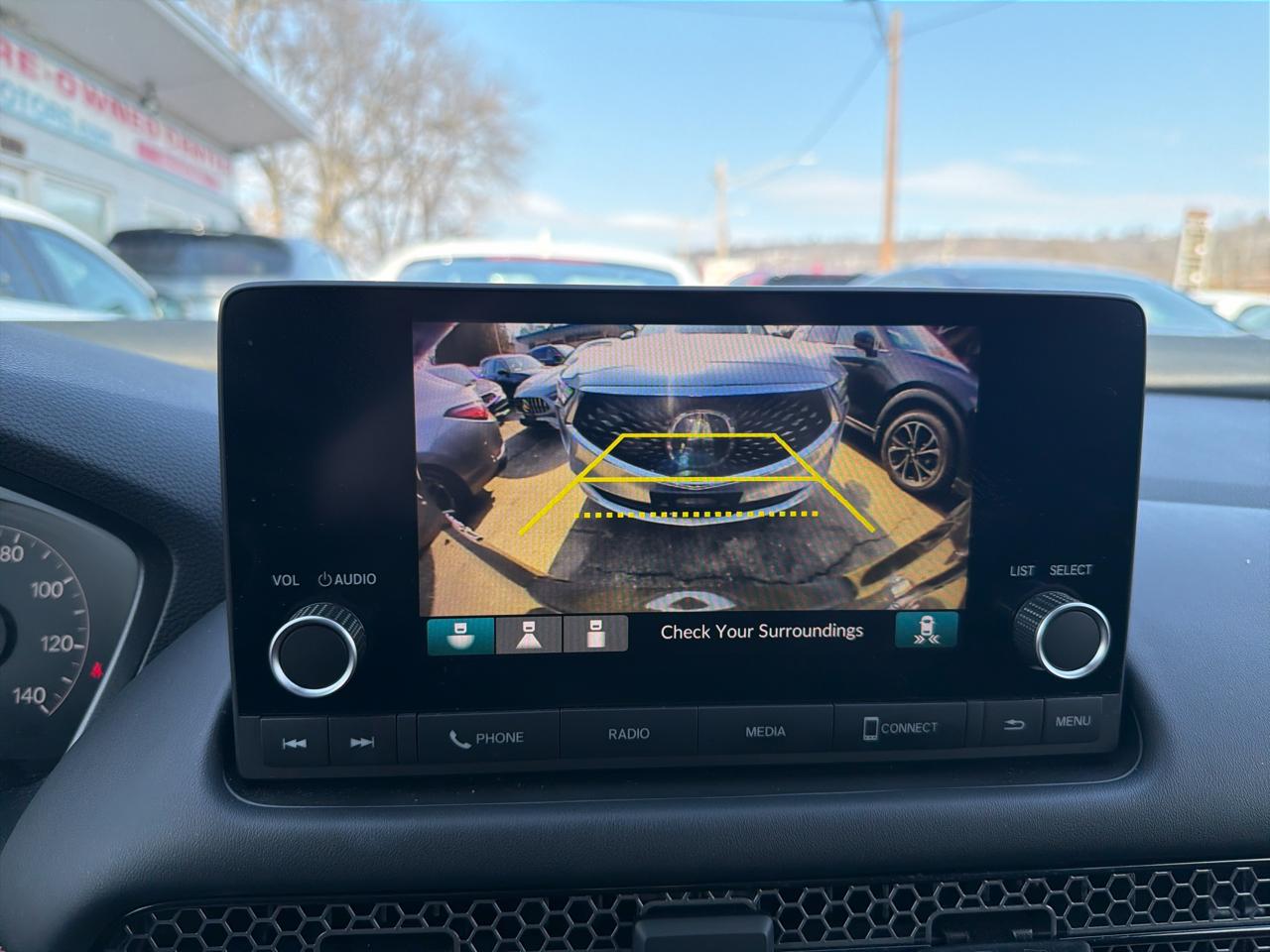 Honda HR-V Sport AWD CVT 2023