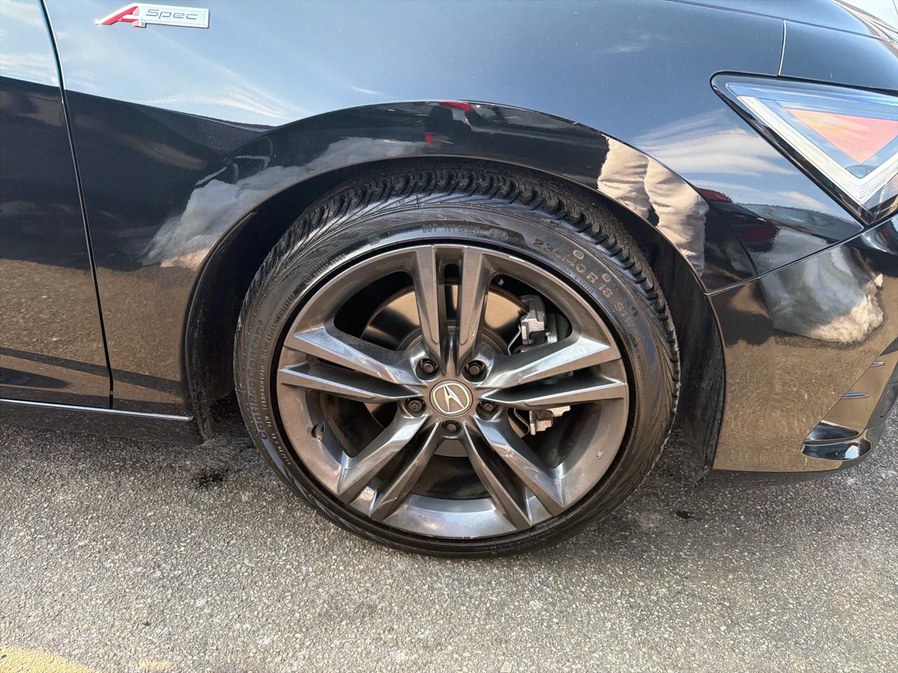 Acura Integra CVT w/A-Spec Technology Package 2024