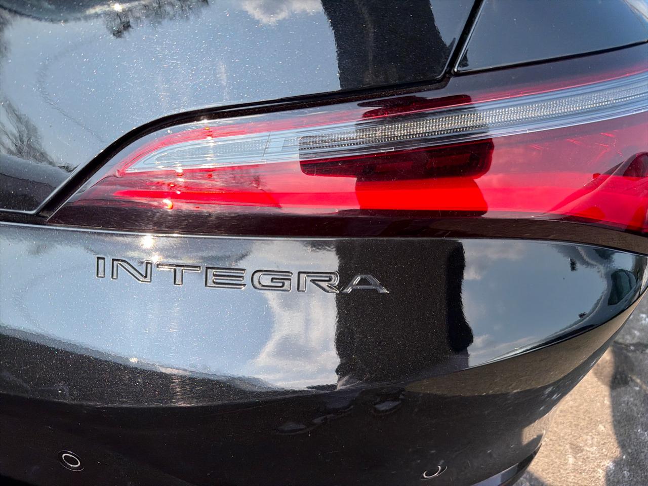 Acura Integra CVT w/A-Spec Technology Package 2024