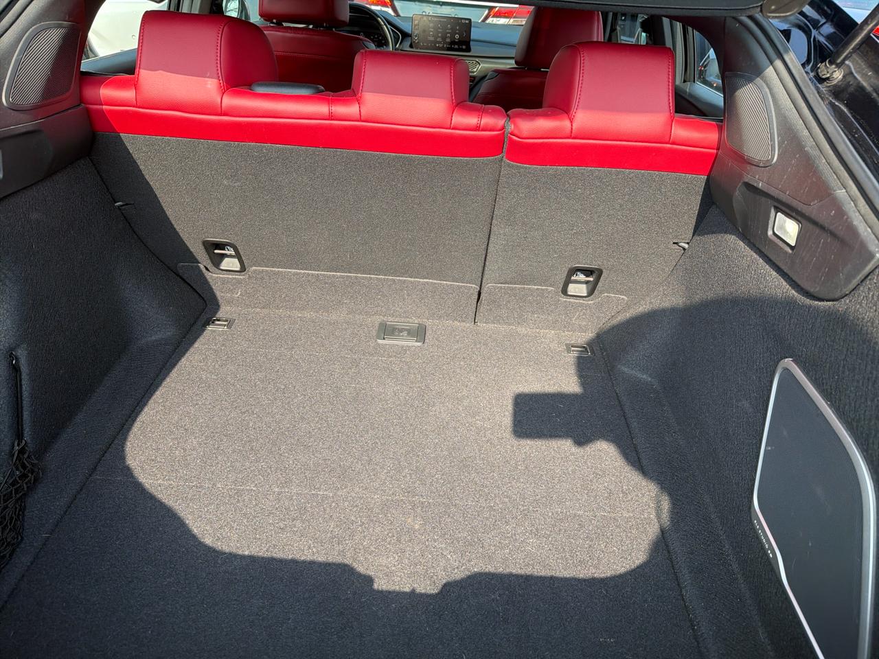 Acura Integra CVT w/A-Spec Technology Package 2024