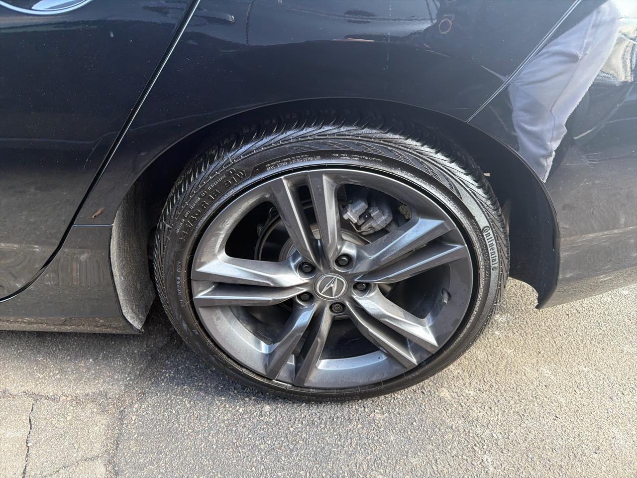 Acura Integra CVT w/A-Spec Technology Package 2024