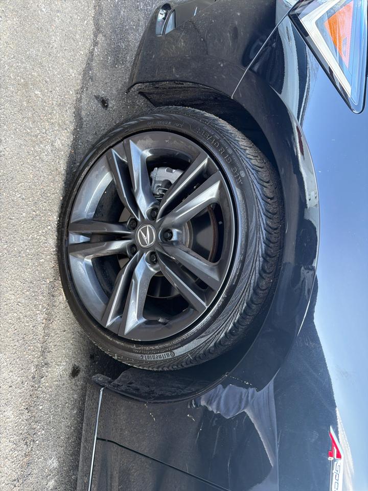 Acura Integra CVT w/A-Spec Technology Package 2024