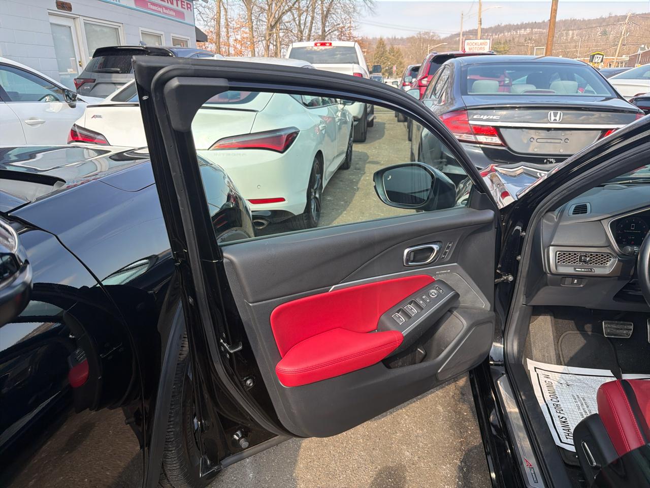 Acura Integra CVT w/A-Spec Technology Package 2024