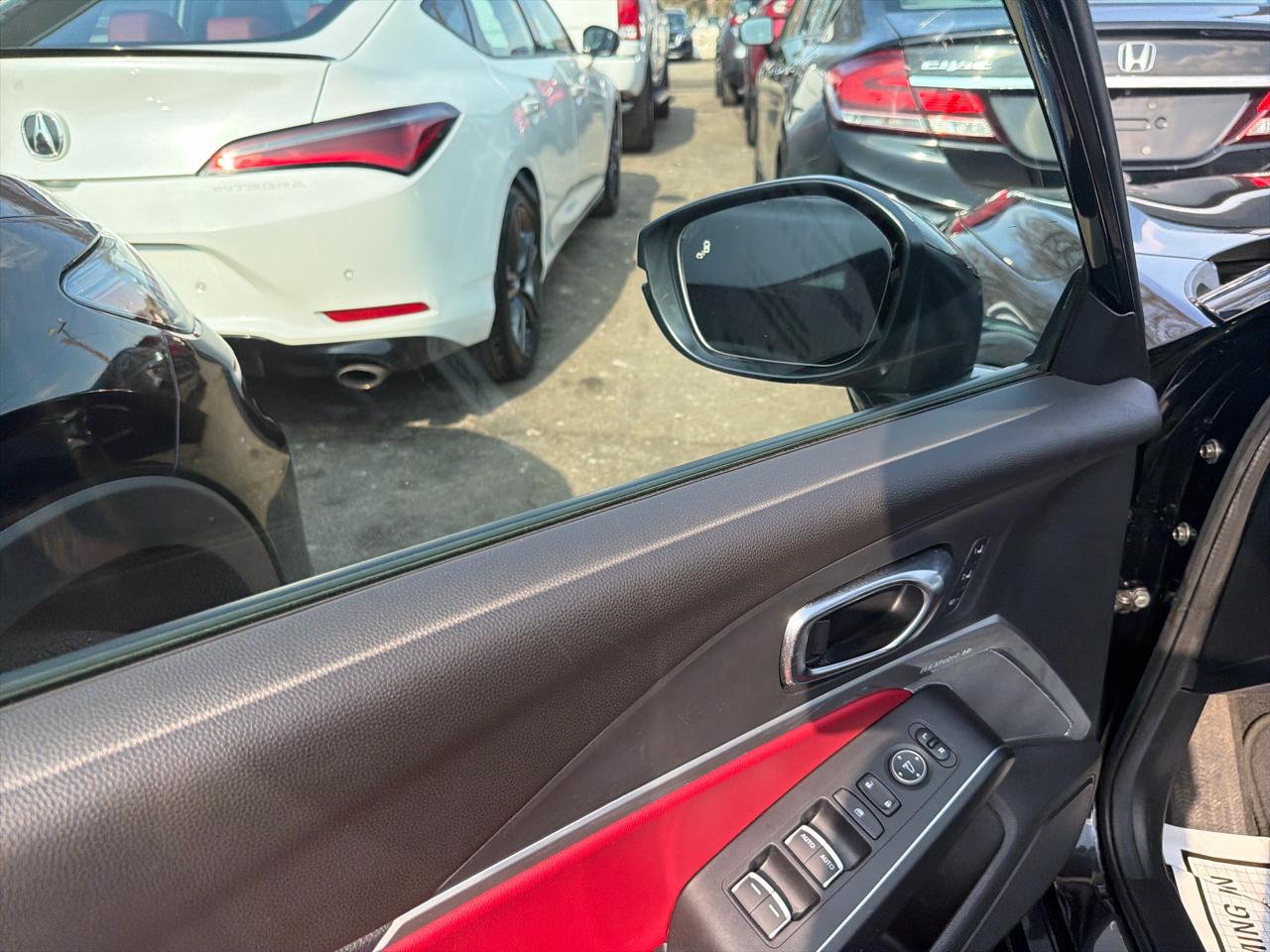 Acura Integra CVT w/A-Spec Technology Package 2024