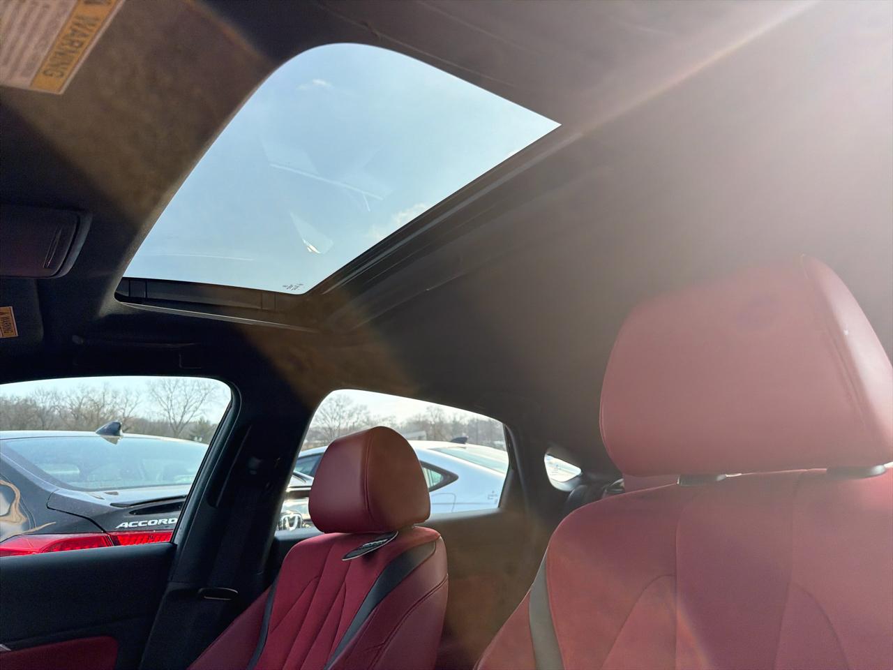 Acura Integra CVT w/A-Spec Technology Package 2024