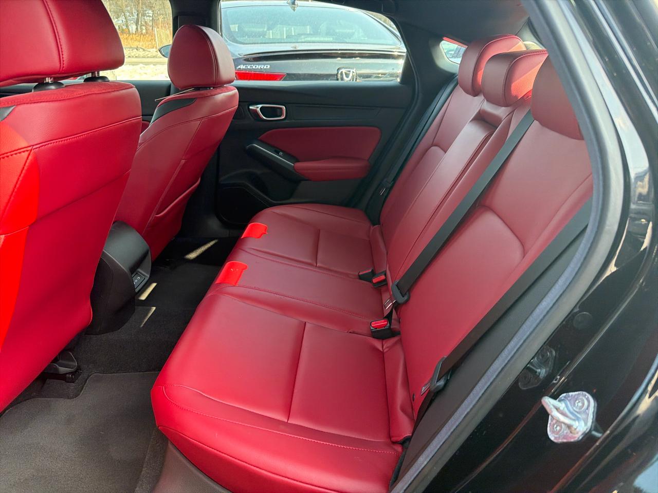 Acura Integra CVT w/A-Spec Technology Package 2024