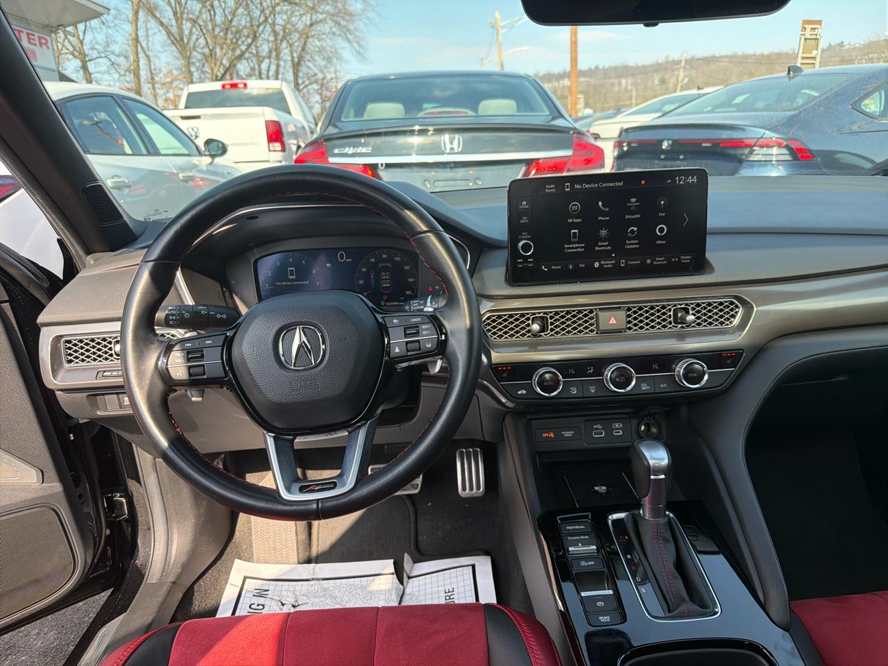 Acura Integra CVT w/A-Spec Technology Package 2024