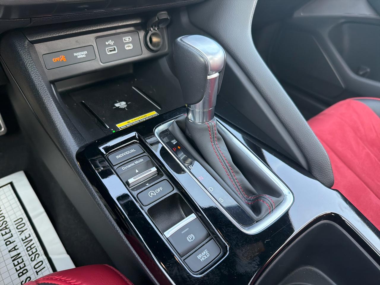 Acura Integra CVT w/A-Spec Technology Package 2024