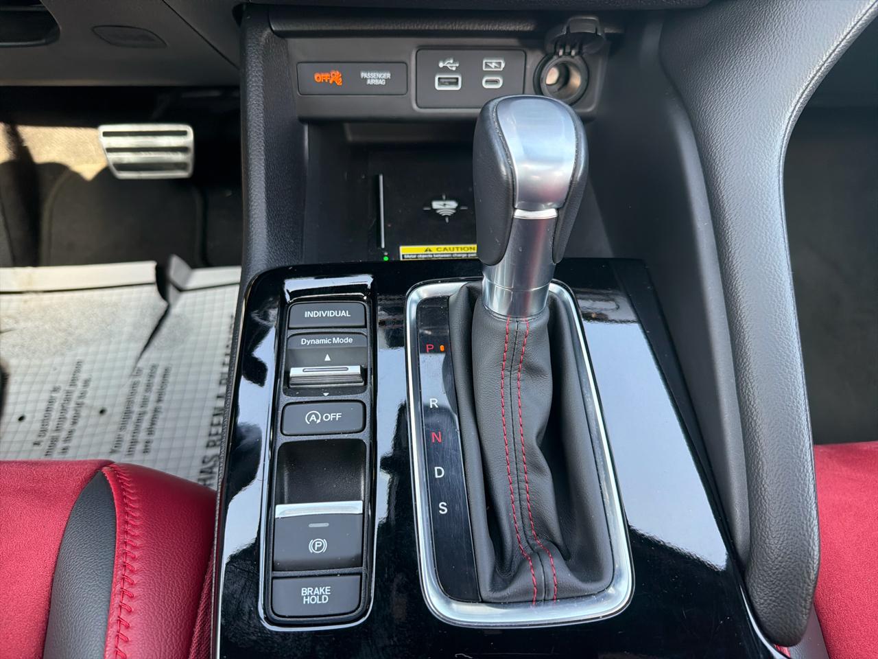 Acura Integra CVT w/A-Spec Technology Package 2024