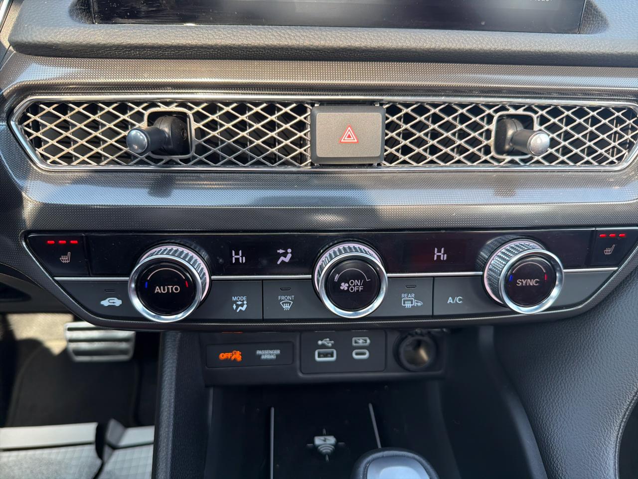 Acura Integra CVT w/A-Spec Technology Package 2024