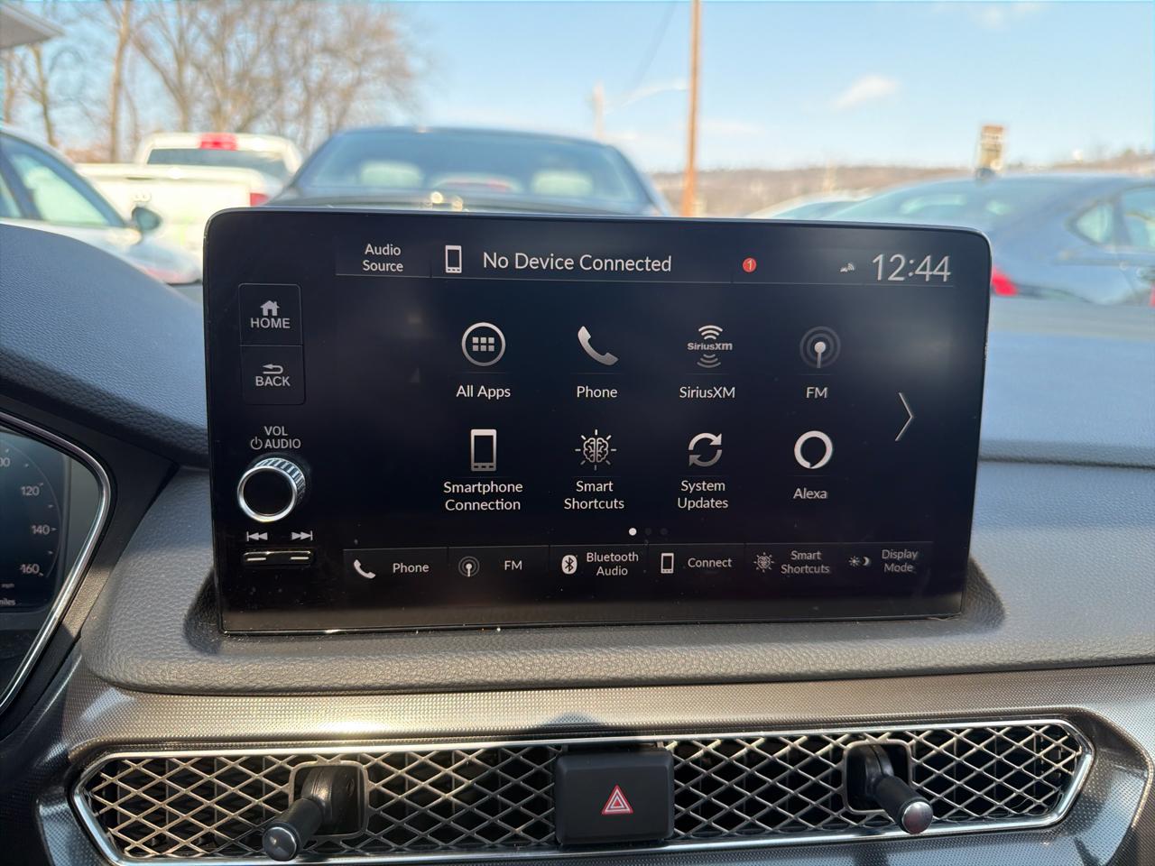 Acura Integra CVT w/A-Spec Technology Package 2024