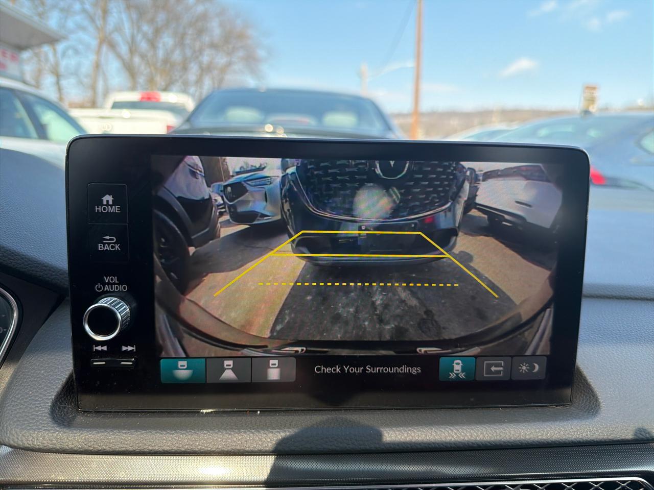 Acura Integra CVT w/A-Spec Technology Package 2024