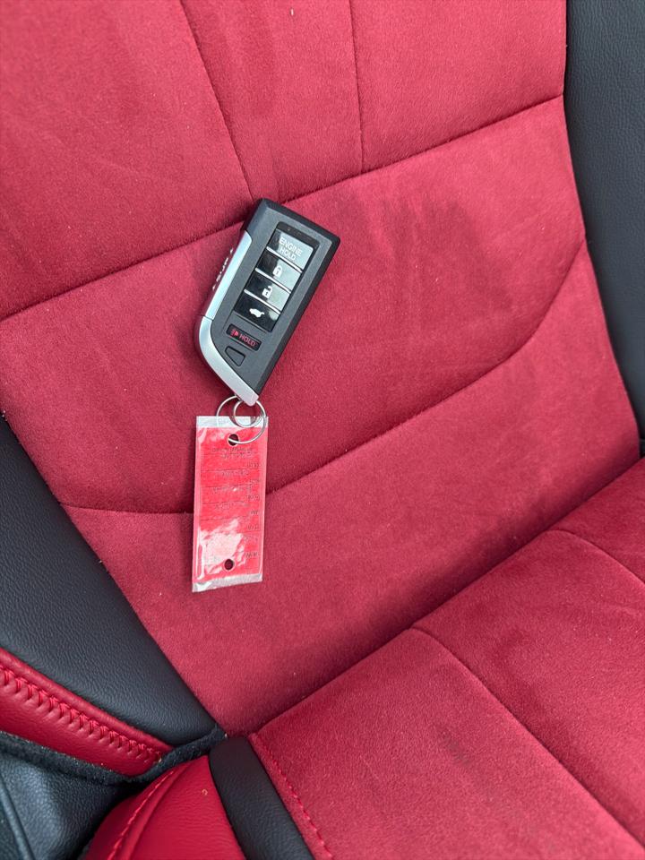 Acura Integra CVT w/A-Spec Technology Package 2024