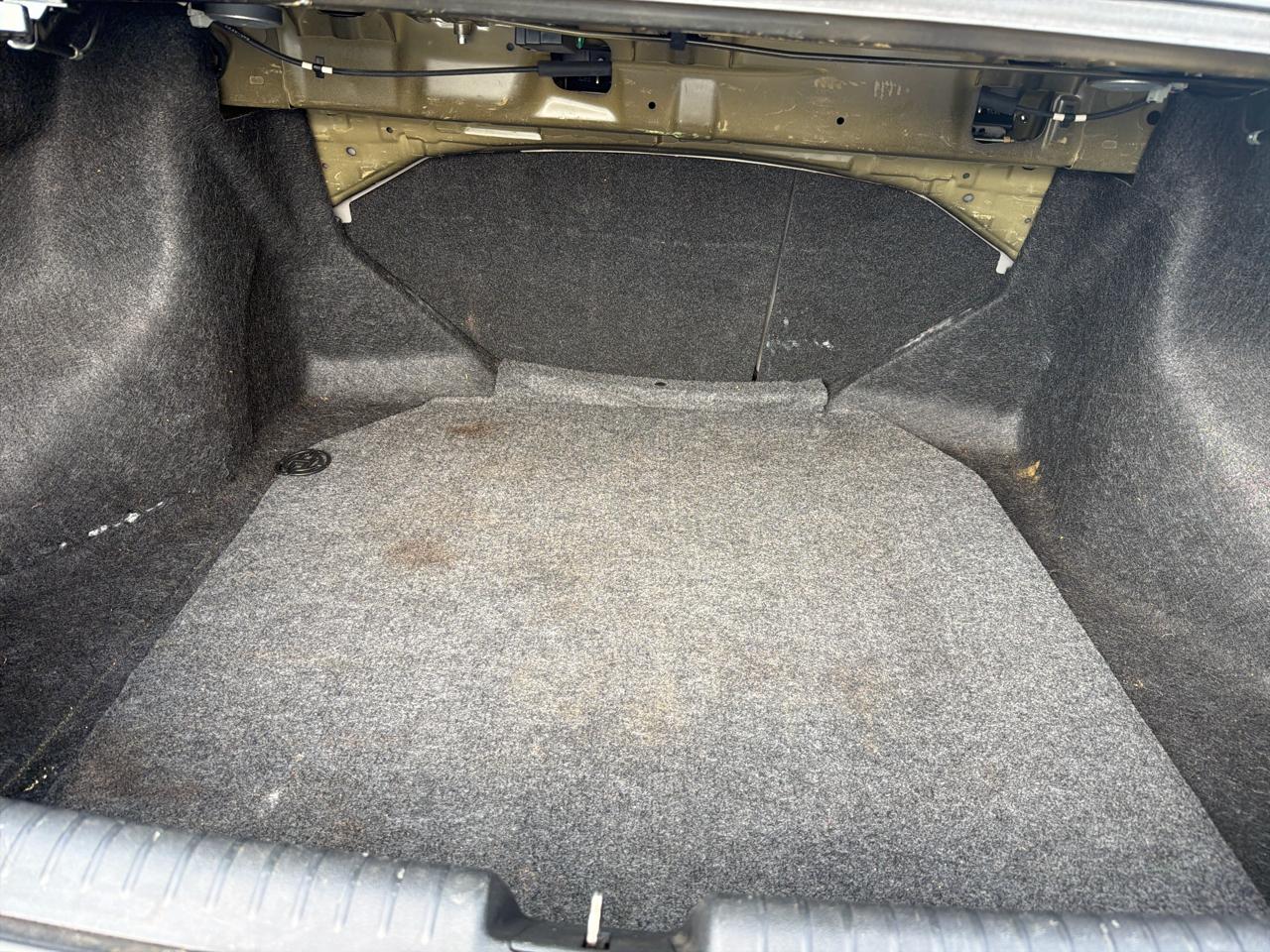 Honda Civic Sedan 4dr CVT EX 2014