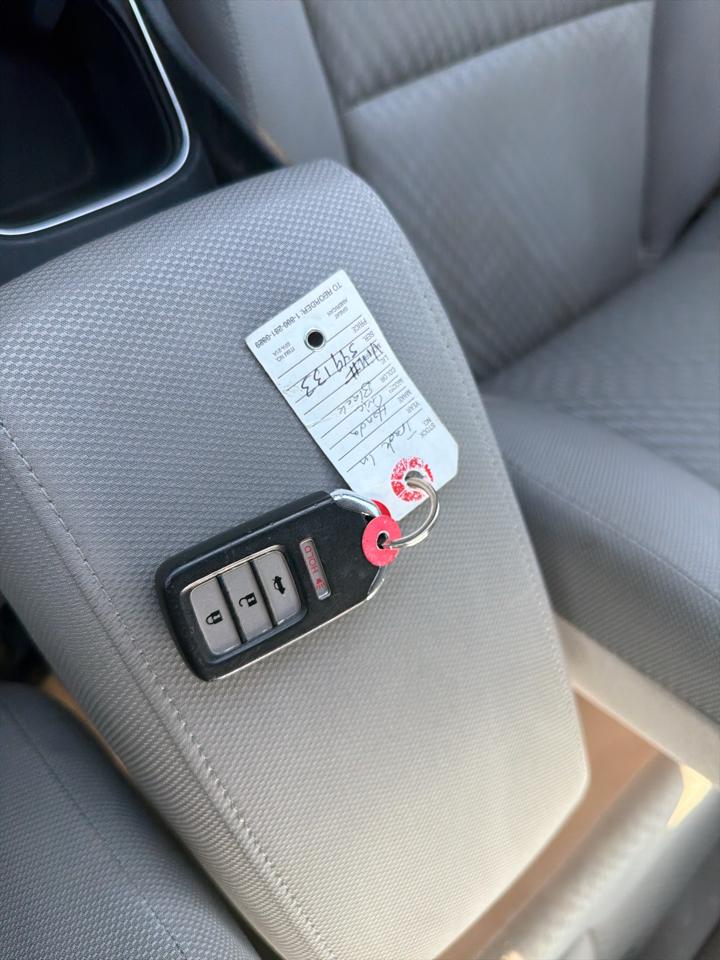 Honda Civic Sedan 4dr CVT EX 2014