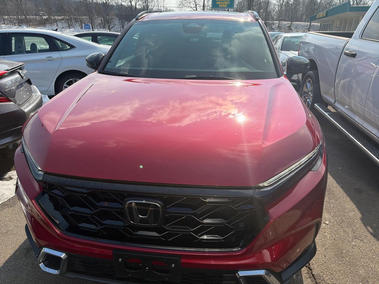 Honda CR-V Hybrid Sport Touring AWD 2023