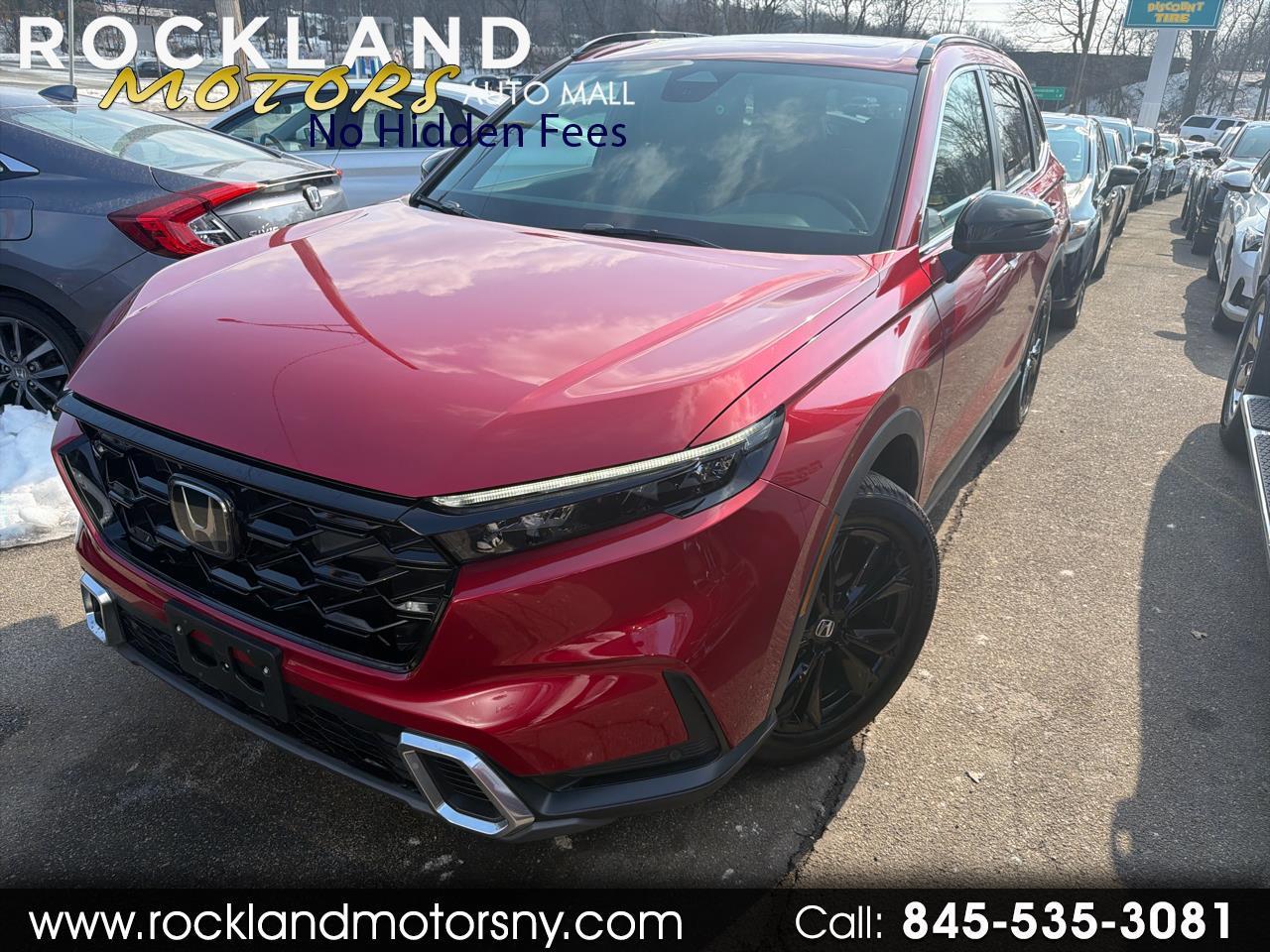 Honda CR-V Hybrid Sport Touring AWD 2023