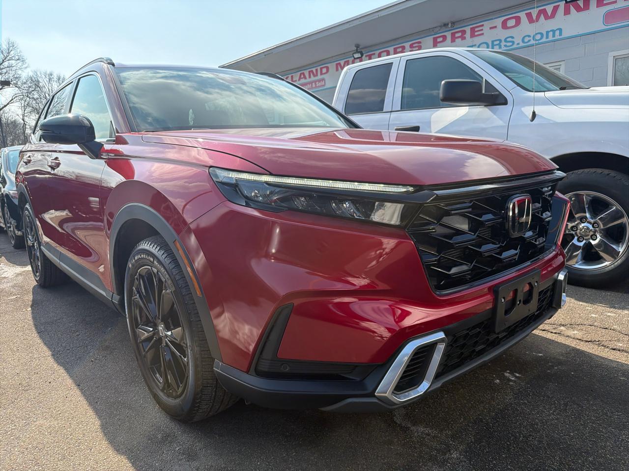 Honda CR-V Hybrid Sport Touring AWD 2023