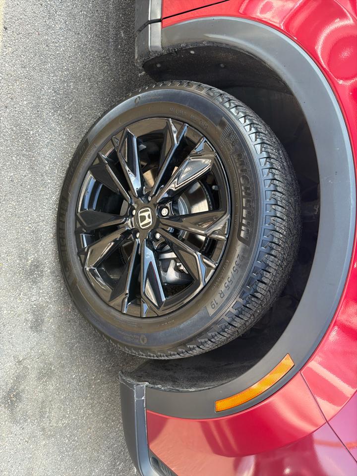 Honda CR-V Hybrid Sport Touring AWD 2023