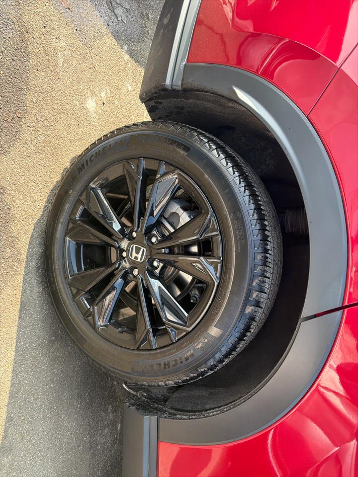 Honda CR-V Hybrid Sport Touring AWD 2023