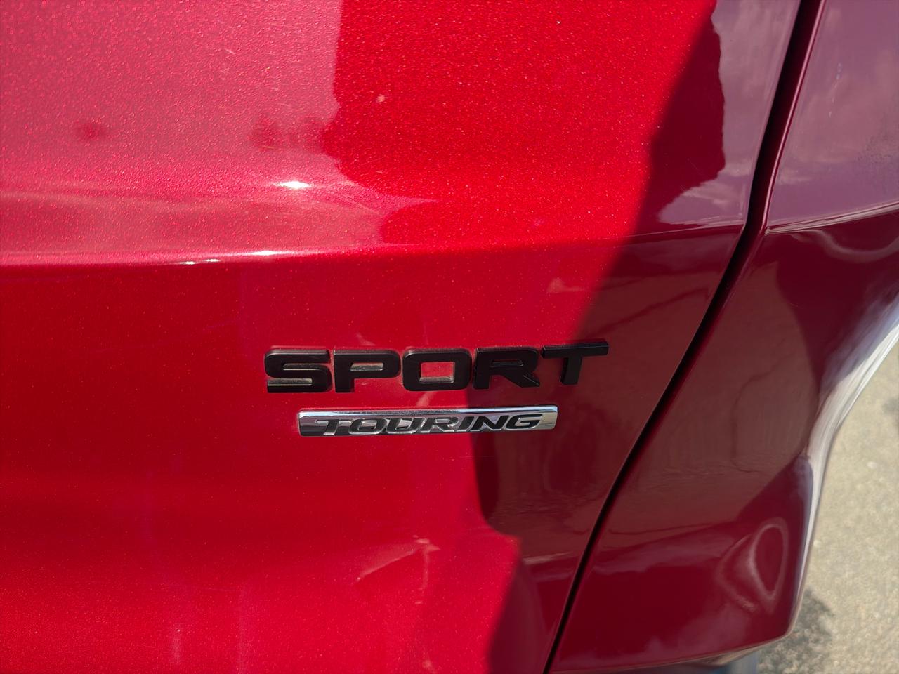 Honda CR-V Hybrid Sport Touring AWD 2023