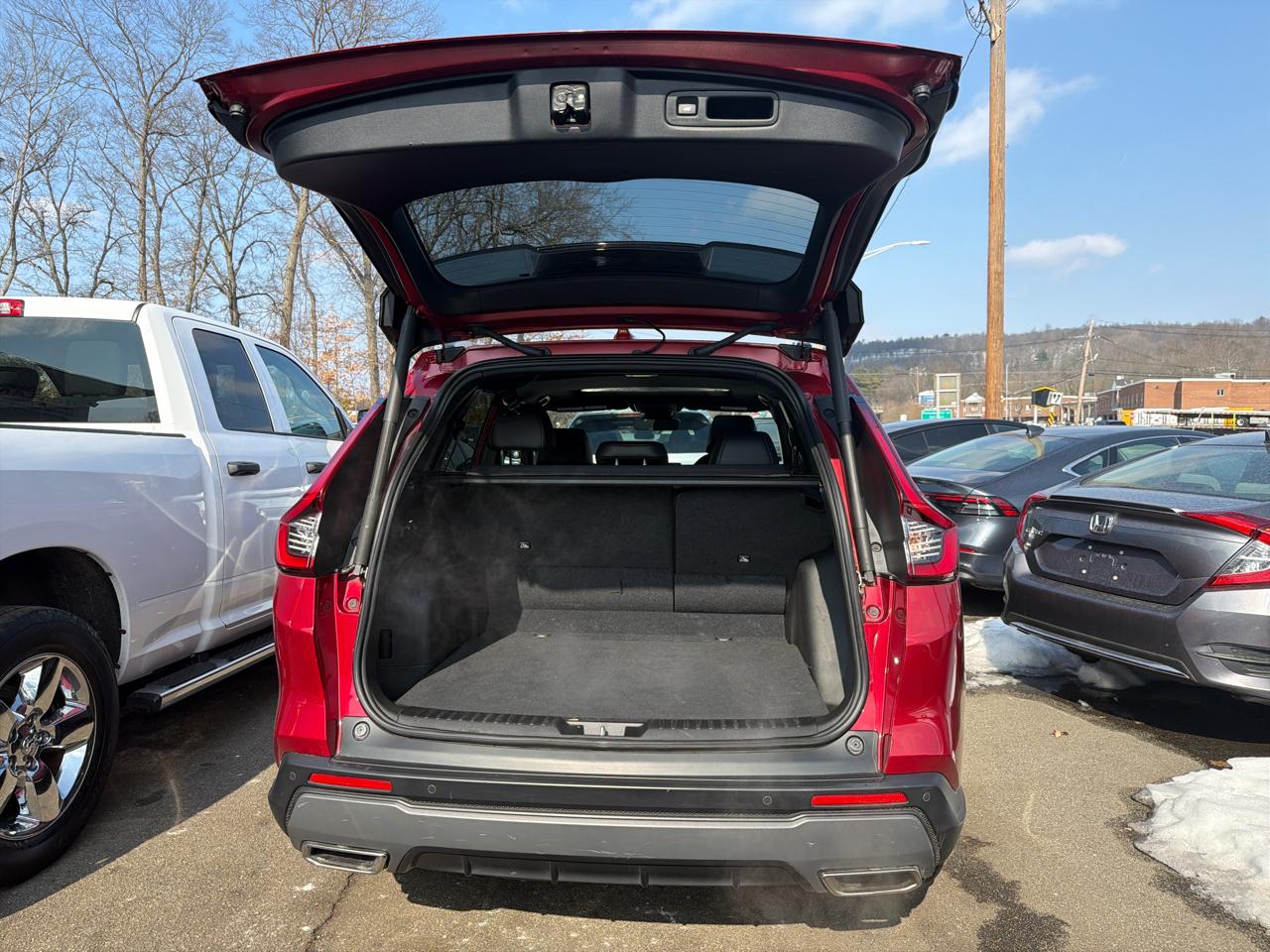 Honda CR-V Hybrid Sport Touring AWD 2023